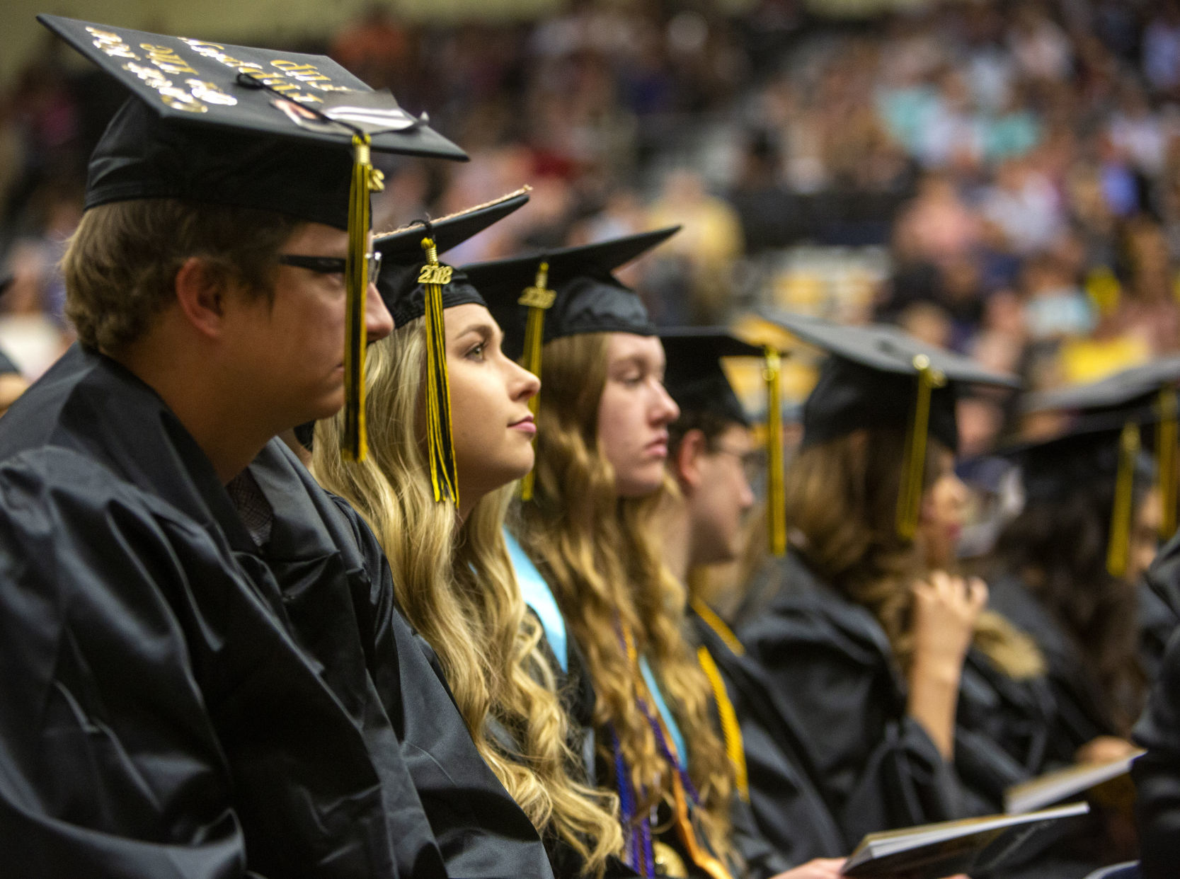 CSI Graduation